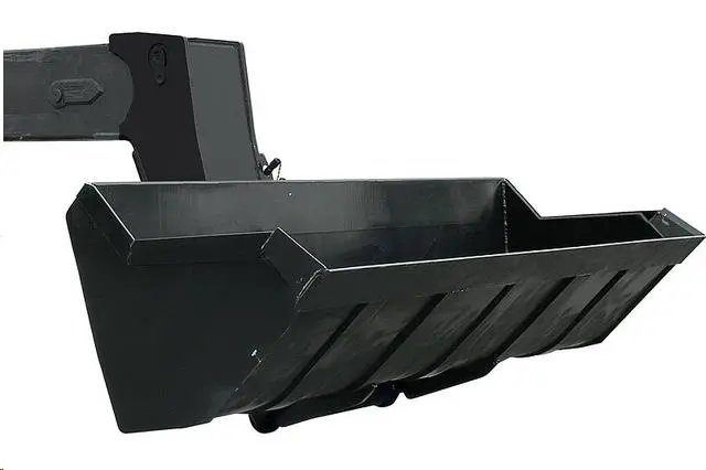 Bucket for telescopic handler, 1m3