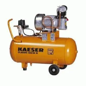 Electric Compressor, 220V,  320 l/min