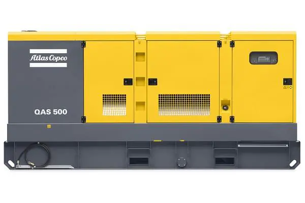 Stacionārais ģenerators 400kW [LV]