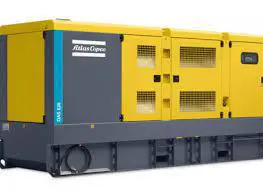 Stacionārais dīzeļģenerators 503kW [LV]