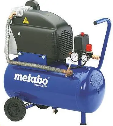 Compressor Classic 251, 220V,, 100l/min