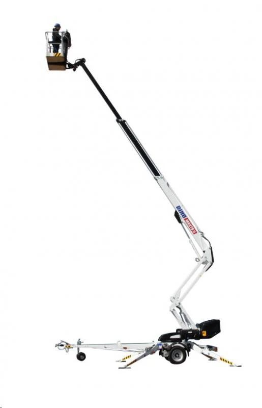 Hinattava puominostin (akku, 24V) 14 m
