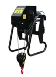 Hydraulinen vinssi, <5 t teleskooppikurottajalle