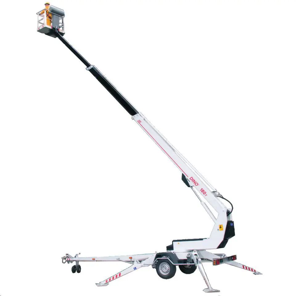 Hinattava puominostin (220V) 16 m