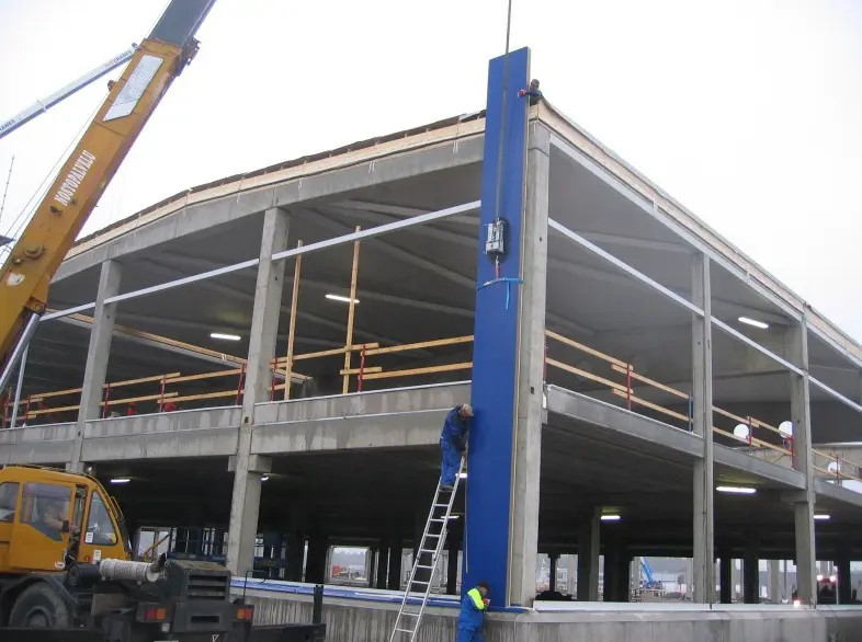 Vacuum lifting device for non porous rigid materials, max 500kg