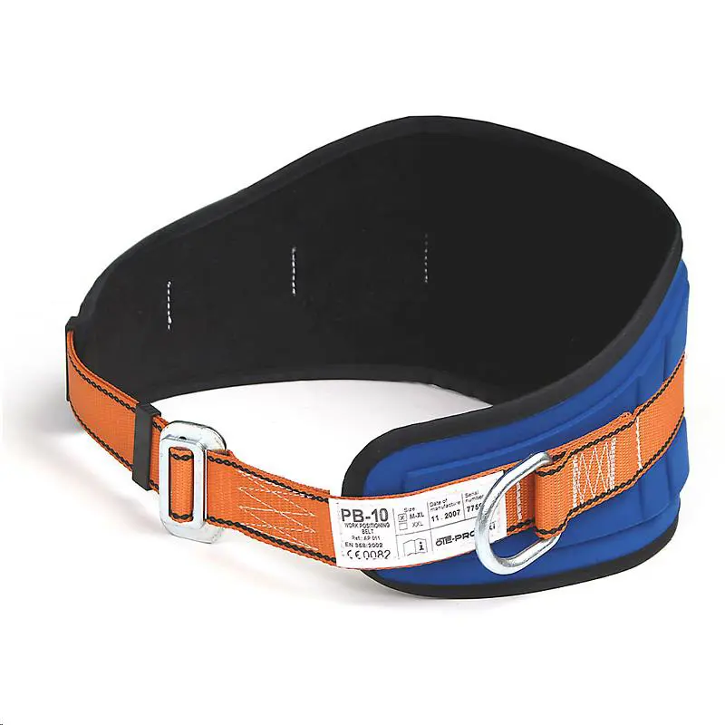 safety belt for work at height