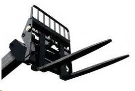 Forks 1.2m, with frame ST2250