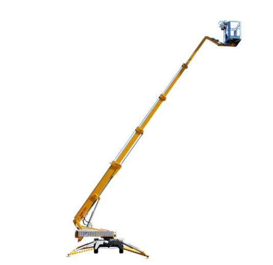 Trailer mounted lift (battery), 29m