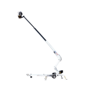 Traileriin asennetut puominostimet, 21 m