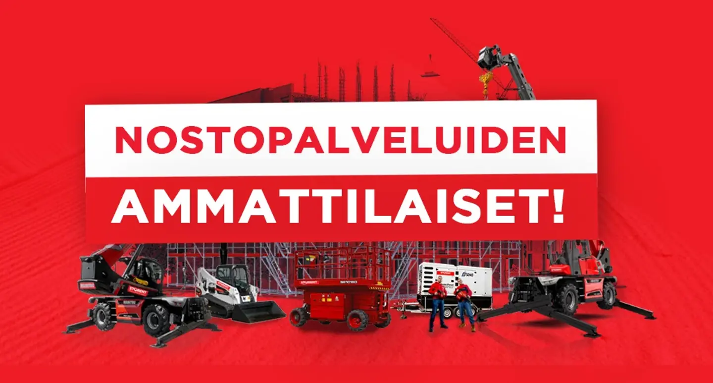 nostopalveluiden