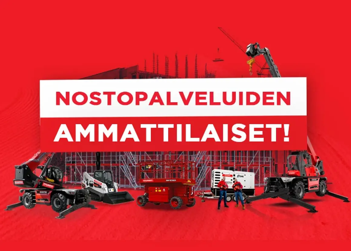 nostopalveluiden