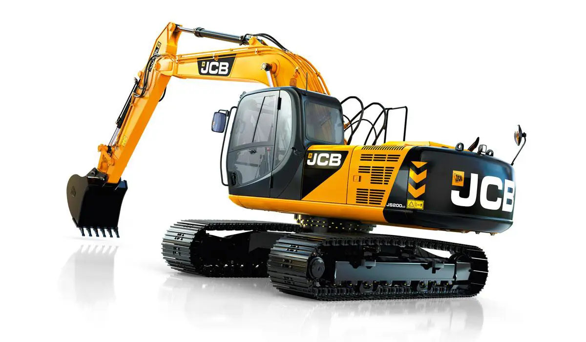 Crawler Excavators, <22t