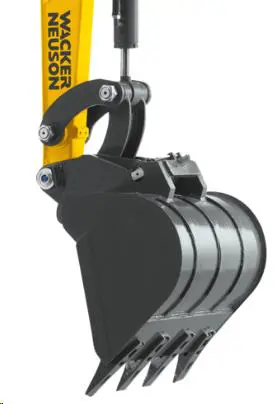 Narrow bucket 300mm, Wacker Neuson ET20
