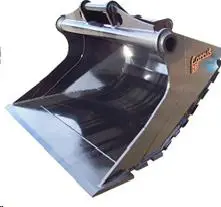 Planning bucket Yanmar SV08-1AS/900mm (Quick Couples S30)