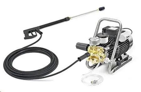 High Pressure washer  machine, 230V, 145bar, 660l/h