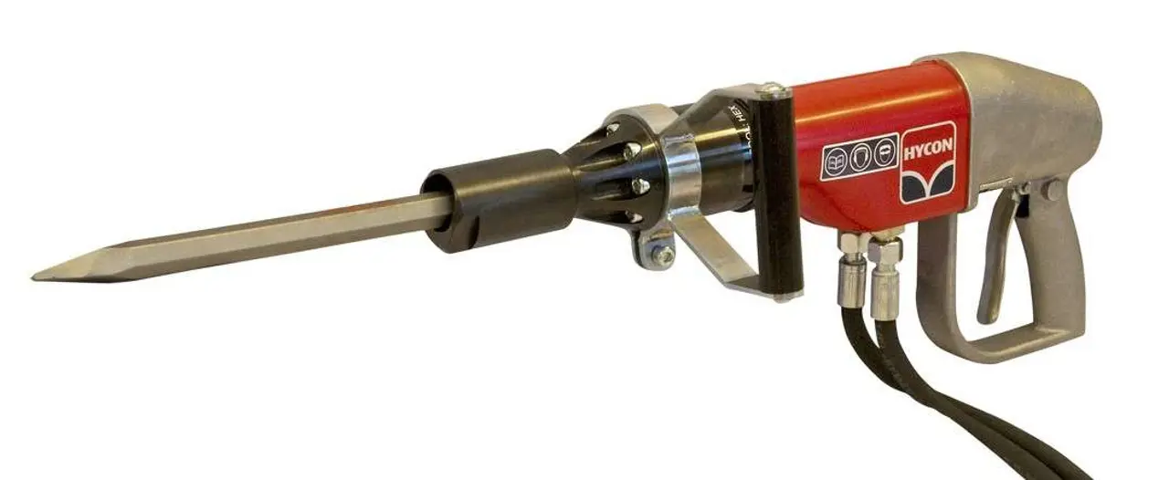 Hidraulinis plaktukas 