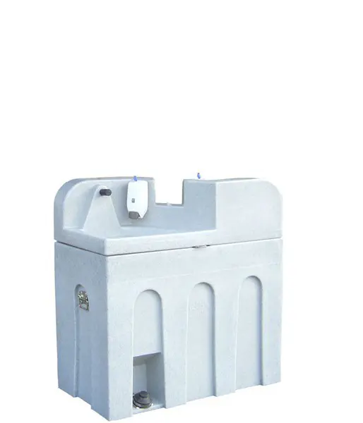 Mobilios sanitarinės patalpos