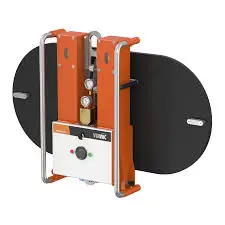 Vakuuminis sumuštinio tipo sienų plokščių kėlimo įtaisas su baterija <500 kg