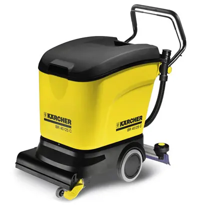 Cleaner maschine  Karcher BR 40/25 C ECO