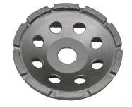 Diamond disc for, 2 row Concrete Planer, d=125,concrete (5mm)