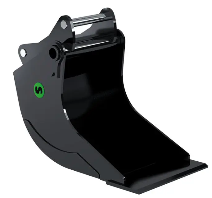 Narrow bucket Yanmar VIO33-6/320mm for quick coupler