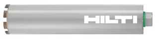 Hilti B cylindrical diamond drills, Ø35mm, L-430mm