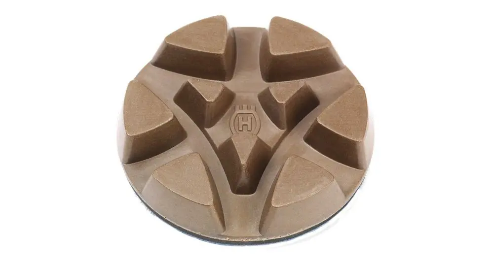 Diamond Segments (single, with a bunch of medium-hard concrete medium or high hardness) 8 piec.(13mm)