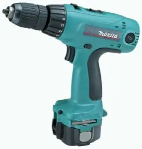 Drill with accumulator (Two batteries and charger),14.4V