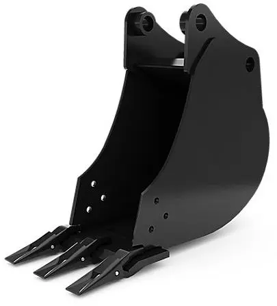 Narrow bucket Bobcat E25/E26/300mm
