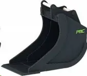 Standartinis kau6as Yanmar VIO80-1A/800mm su greita jungtimi