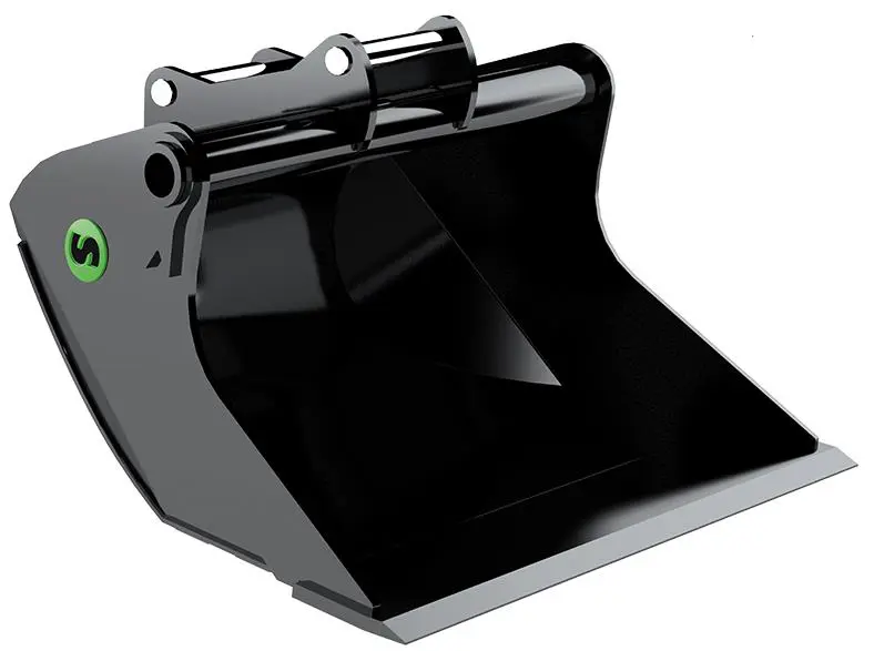 Planning bucket Yanmar VIO57-6A/1200mm (Quick Couples S40)