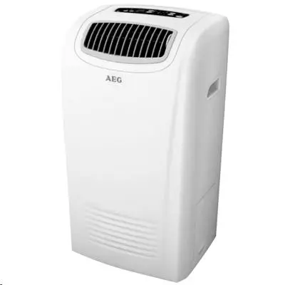 Portable air conditioner, 350m3/h, 230V