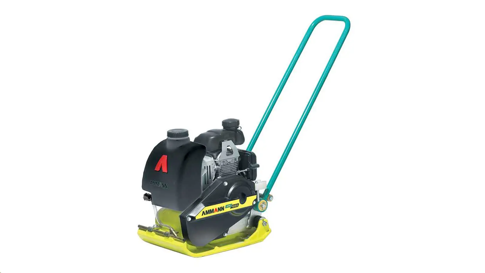 Plate compactor, <55kg, petrol