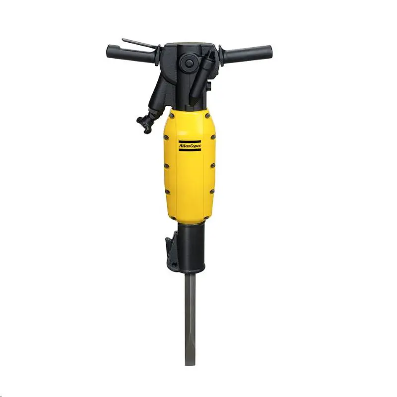 Pneumatic breaker, 27,5kg, Hex 28x160