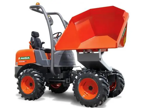 Ratinis savivartis, <2 t