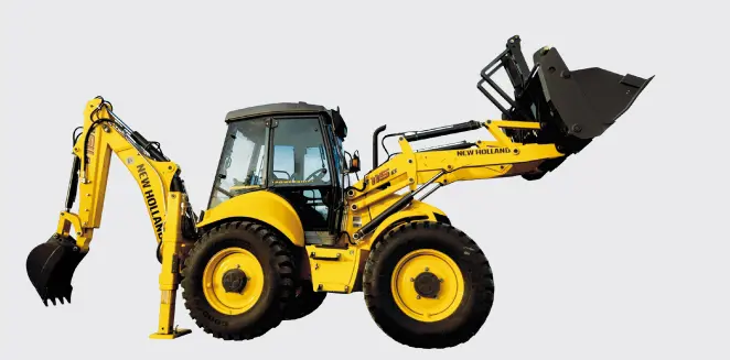 Backhoe loaders