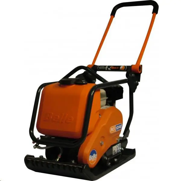 Plate compactor, 83kg, petrol