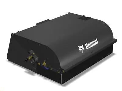 Sweeper for Loaders, 152 cm