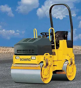 Volas asfaltui ir gruntui, <3t