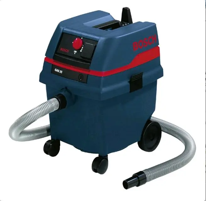 Dulkių siurblys pramoninis  61 l/s, 220V