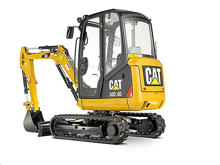 Mini-excavators, <3t