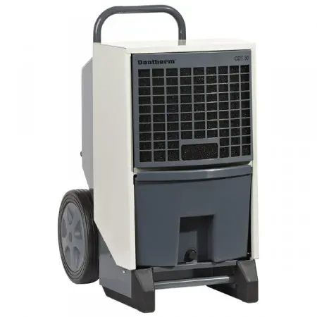 Condensation dehumidifier, 350m3/h, 230V