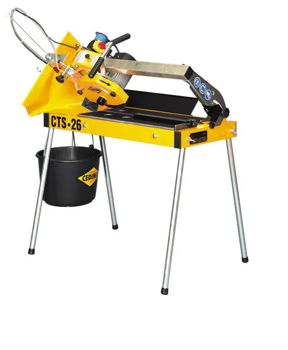 Tile saw machine,table, 600mm