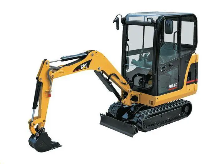 Mini-excavators, <2t