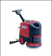 Floor washing machines