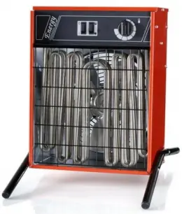 Electric Heater, 2kW, 220V