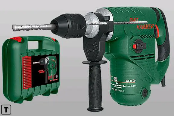 Perforatorius, 40 mm, SDS max