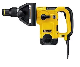 Concrete hammer, 5kg, 220V, 10J, SDS max