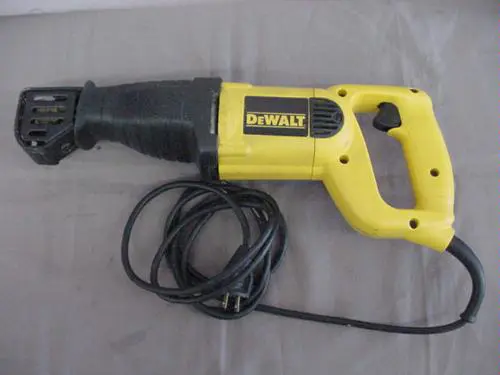 Sabre Saw, 220V
