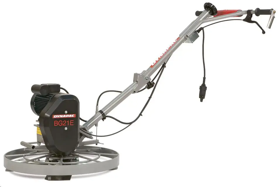 Concrete troweling machine, 220V, d=600mm